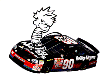 Pee on Dick Trickle