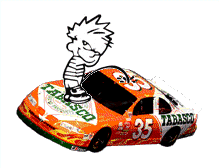 Pee on Darrel Waltrip