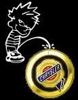Pee on Chrysler