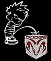 Pee on Dodge