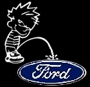 Pee on Ford