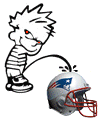 Pee On New England