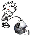 Pee On Oakland