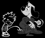 Pee on Underdog