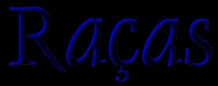 Novas ra�as para seus personagens de GURPS