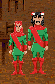 NorseGod and Salamandastrom