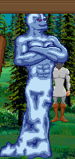 Water Elemental
