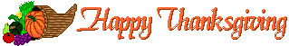 Happy Thanksgiving