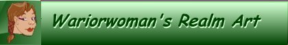 WariorWoman's Realm Art
