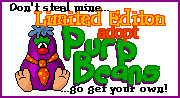 Purp Beans