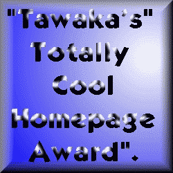 Tawaka's Totally Cool Award