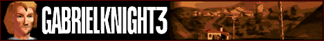 Gabriel Knight 3: Blood of the Sacred, Blood of the Damned