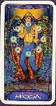 Art Nouveau Tarot