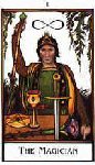 New Palladini Tarot