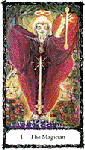 Sacred Rose Tarot