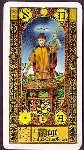 Stairs of Gold Tarot