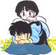 Let's cuddle, prrr . . .