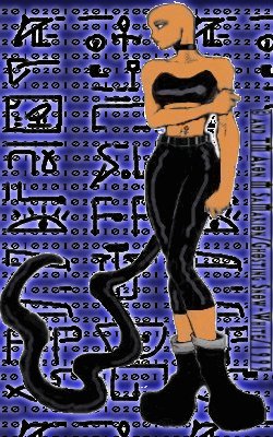 TrinaryGlyphs (second stance)