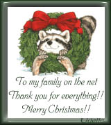 Merry Christmas from Odette