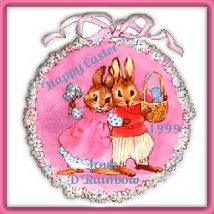 Happy Easter from DRainbow