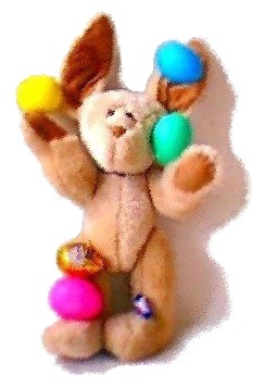 Happy Easter from Wee One Adaylia
