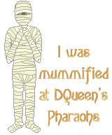 Visit the Mummy's Tomb