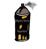 Take as much as you can carry courtesy of Fairy Skye.  Caution: do not spray when nozzle is facing yourself.