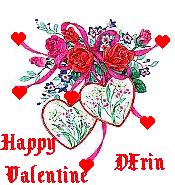Another Valentine's Day gift from DErin