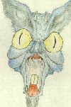 Bat Head