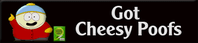 Got Chessy Poofs?
