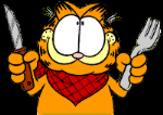 Garfield Game