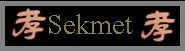 Sekmet