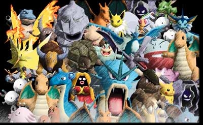 Pok�mon Characters