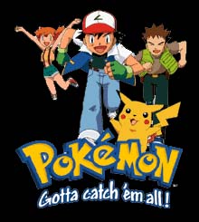 Pok�mon and Friends