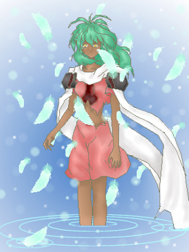 [Angel Emeralda]