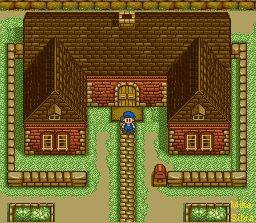 Mayor's House