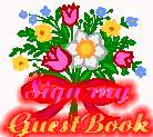 Sign my GuestBook