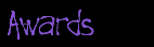 Our Awards