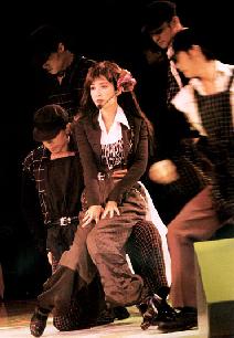 [Vivian in Concert]