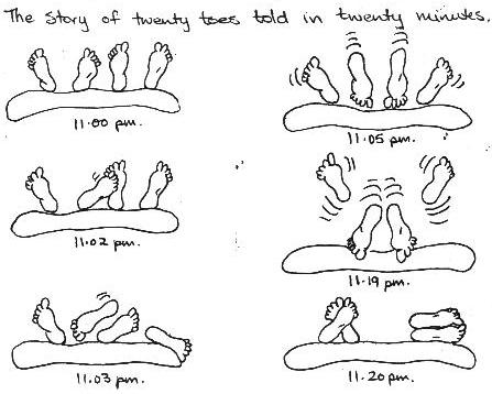 Toe Story