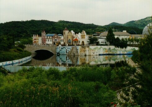  Seoul land (Park) 