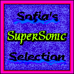 Sofia's SuperSonic Selection