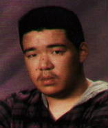 My senior picture from high school