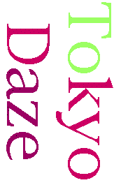 Tokyo Daze URL