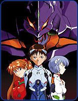 Rei, Asuka, Shinji