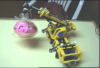 Lego and Buurin A