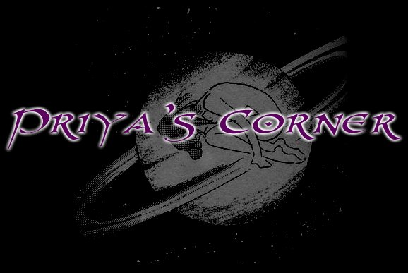 Priya's Strange Little Corner