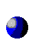 blue ball