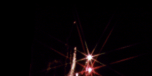 fireworks