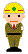man bow